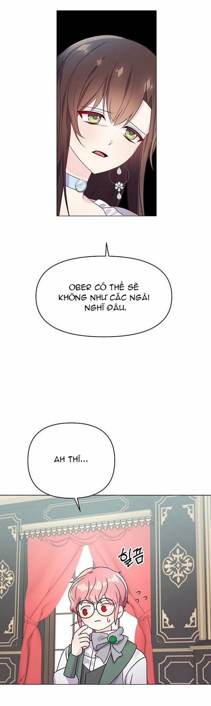 Vị Hôn Thê Nguy Hiểm 7.5 trang 3