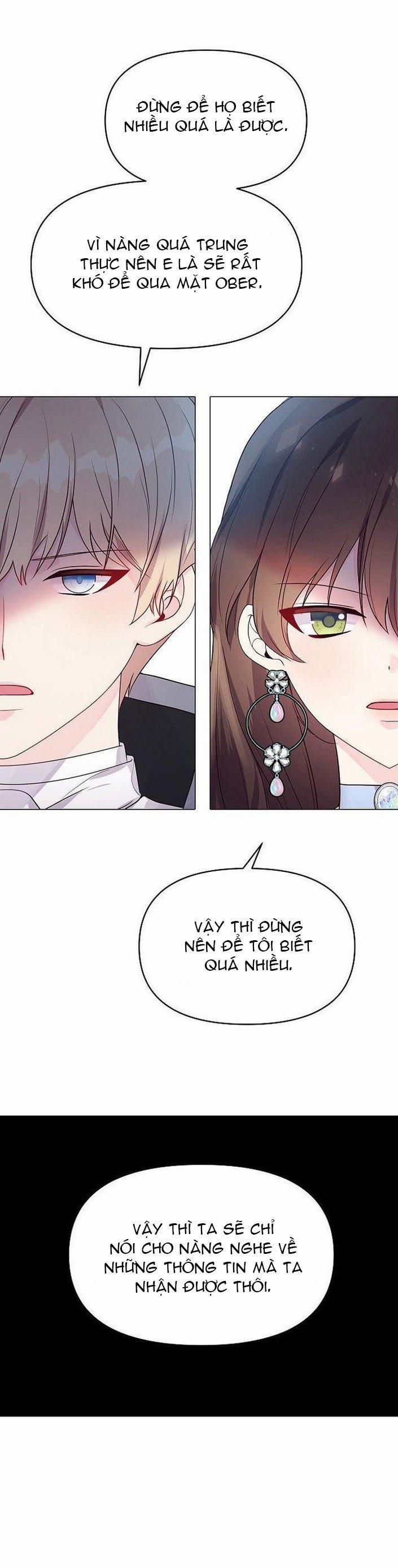 Vị Hôn Thê Nguy Hiểm 7.5 trang 4