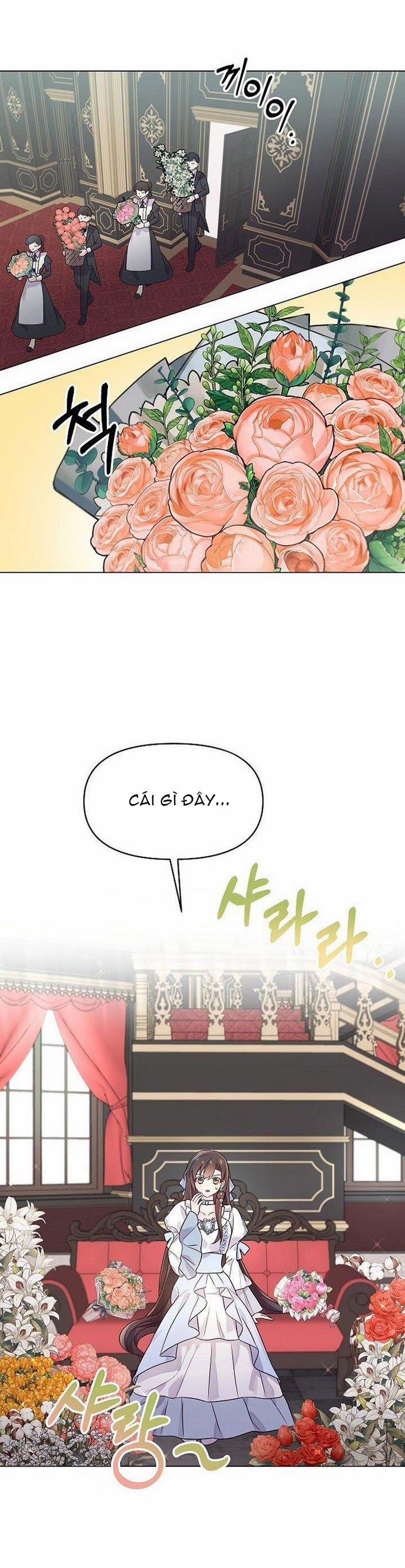 Vị Hôn Thê Nguy Hiểm 7.5 trang 7