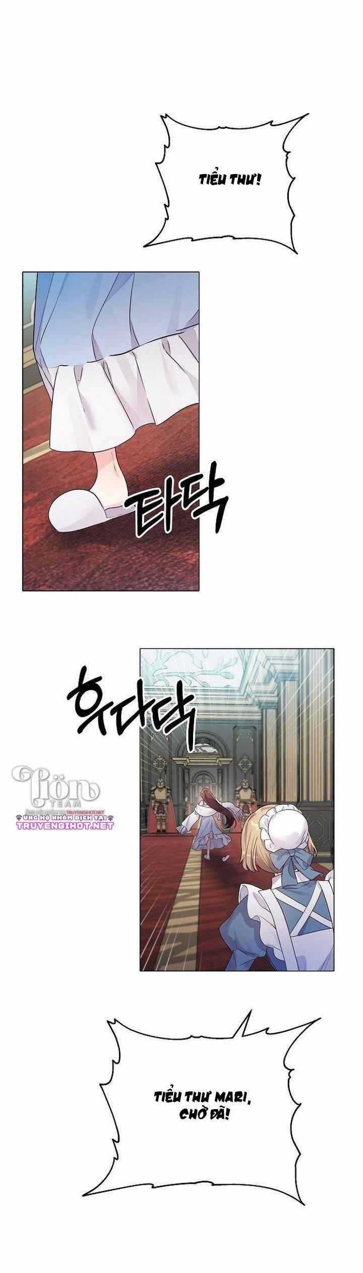 Vị Hôn Thê Nguy Hiểm 7 trang 1