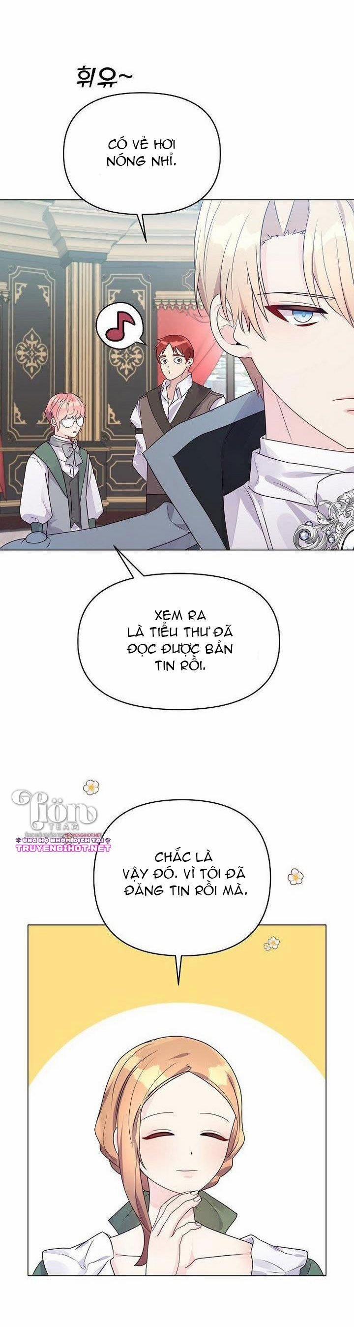 Vị Hôn Thê Nguy Hiểm 7 trang 11