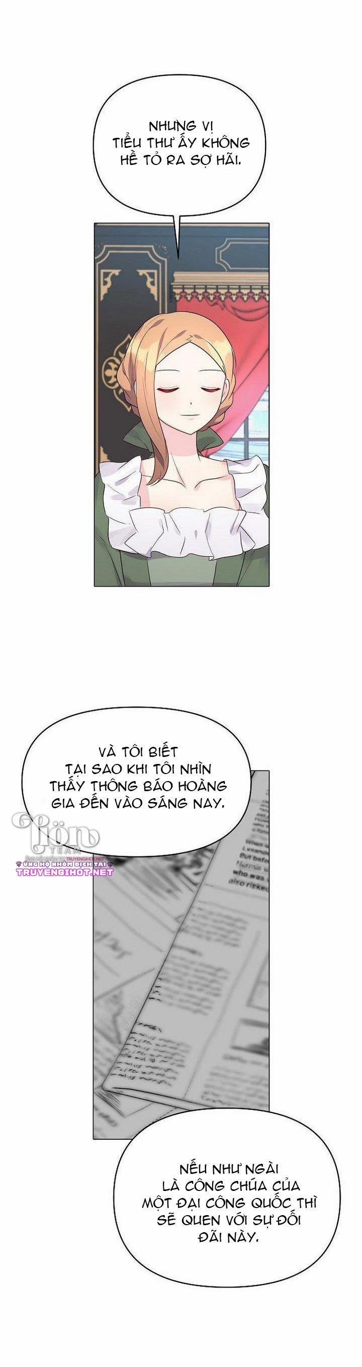 Vị Hôn Thê Nguy Hiểm 7 trang 14