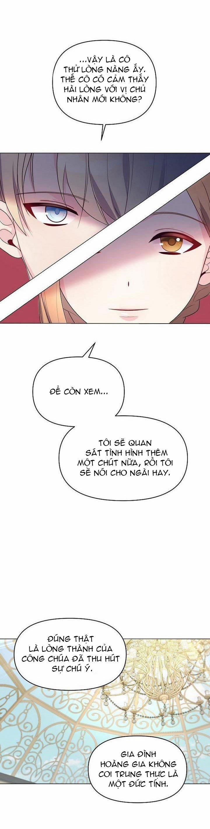 Vị Hôn Thê Nguy Hiểm 7 trang 15