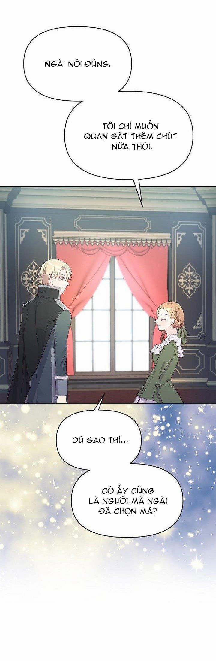 Vị Hôn Thê Nguy Hiểm 7 trang 16