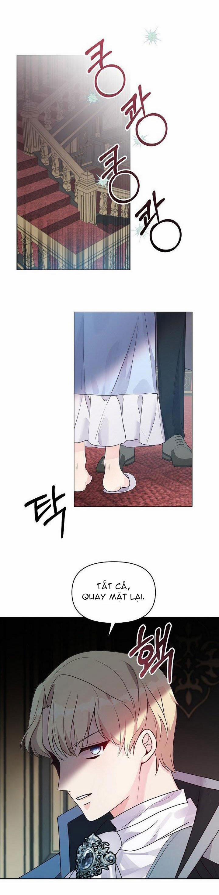 Vị Hôn Thê Nguy Hiểm 7 trang 4