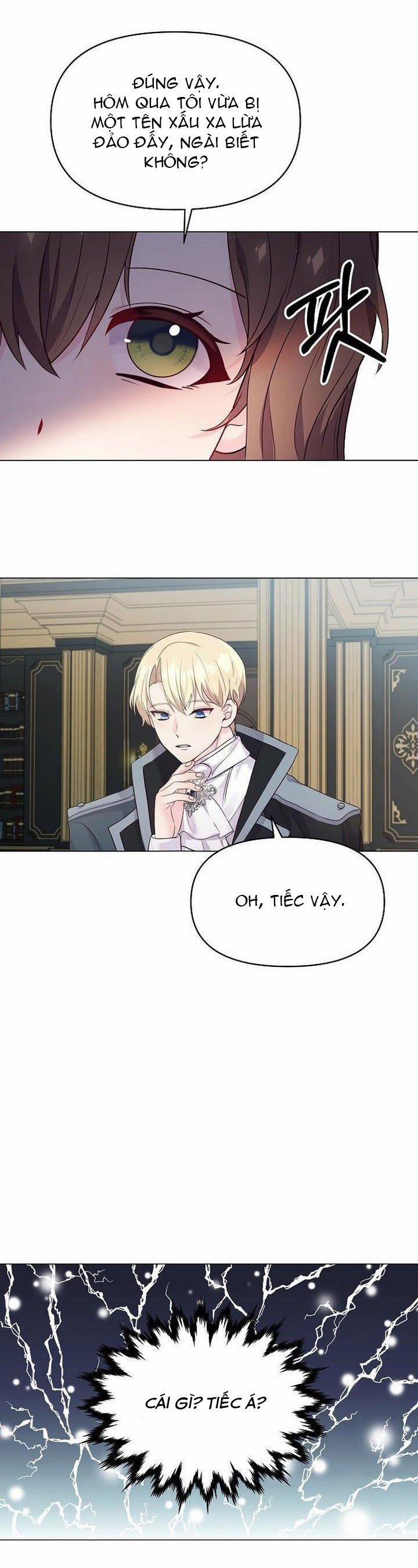 Vị Hôn Thê Nguy Hiểm 7 trang 6