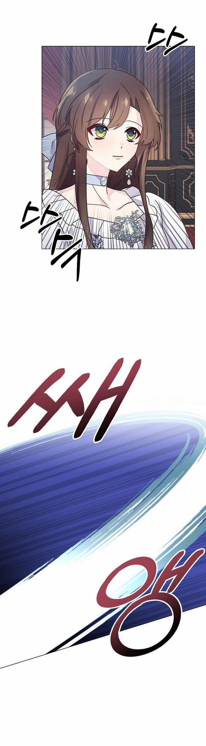 Vị Hôn Thê Nguy Hiểm 8.5 trang 10