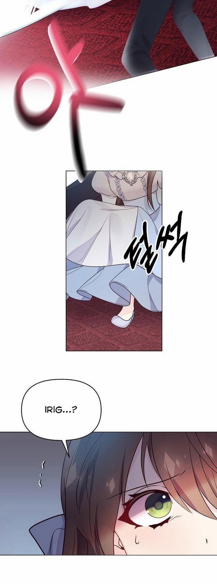 Vị Hôn Thê Nguy Hiểm 8.5 trang 12