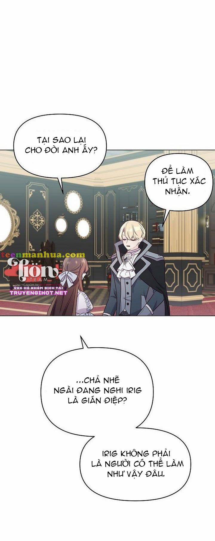 Vị Hôn Thê Nguy Hiểm 8.5 trang 2