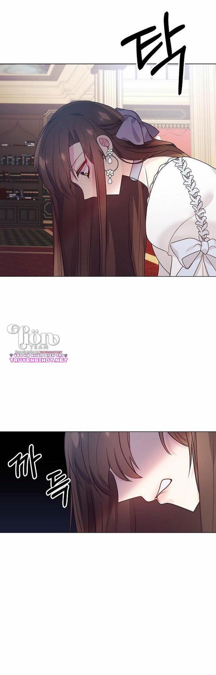 Vị Hôn Thê Nguy Hiểm 8.5 trang 20