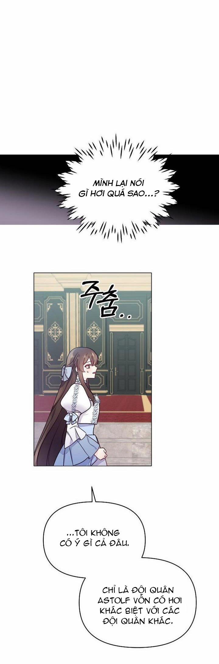 Vị Hôn Thê Nguy Hiểm 8 trang 11