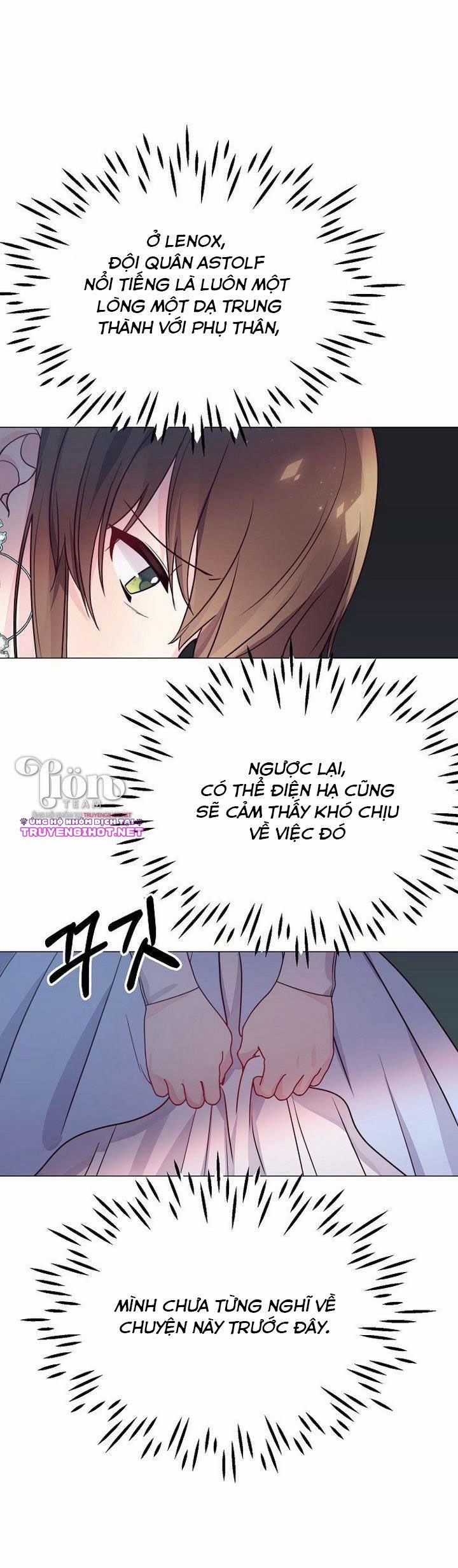 Vị Hôn Thê Nguy Hiểm 8 trang 13