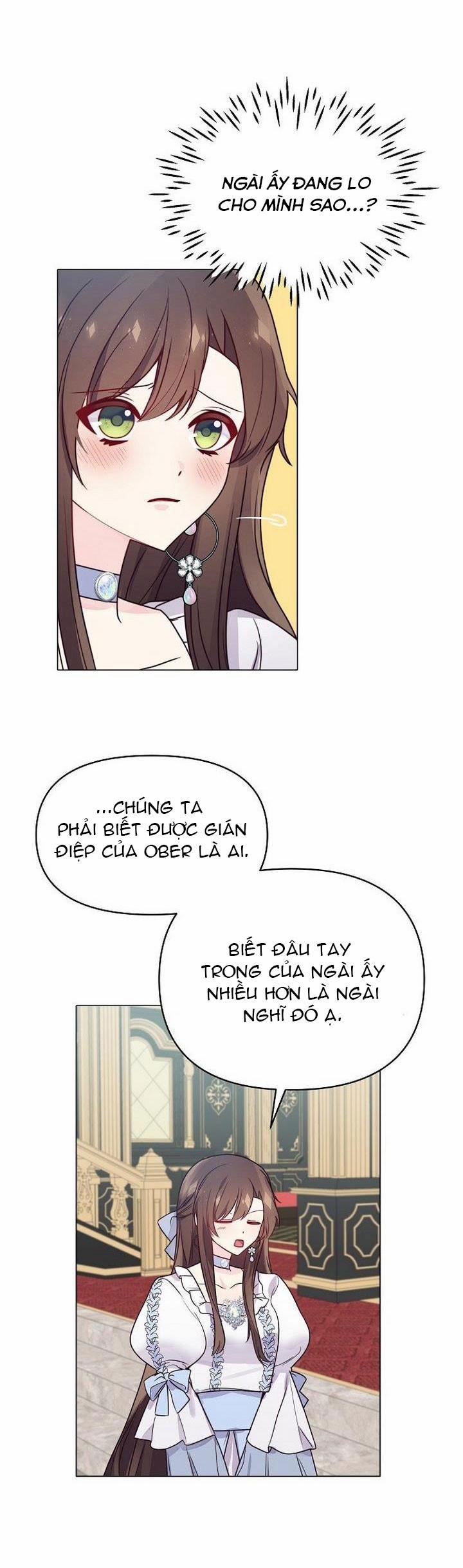 Vị Hôn Thê Nguy Hiểm 8 trang 15