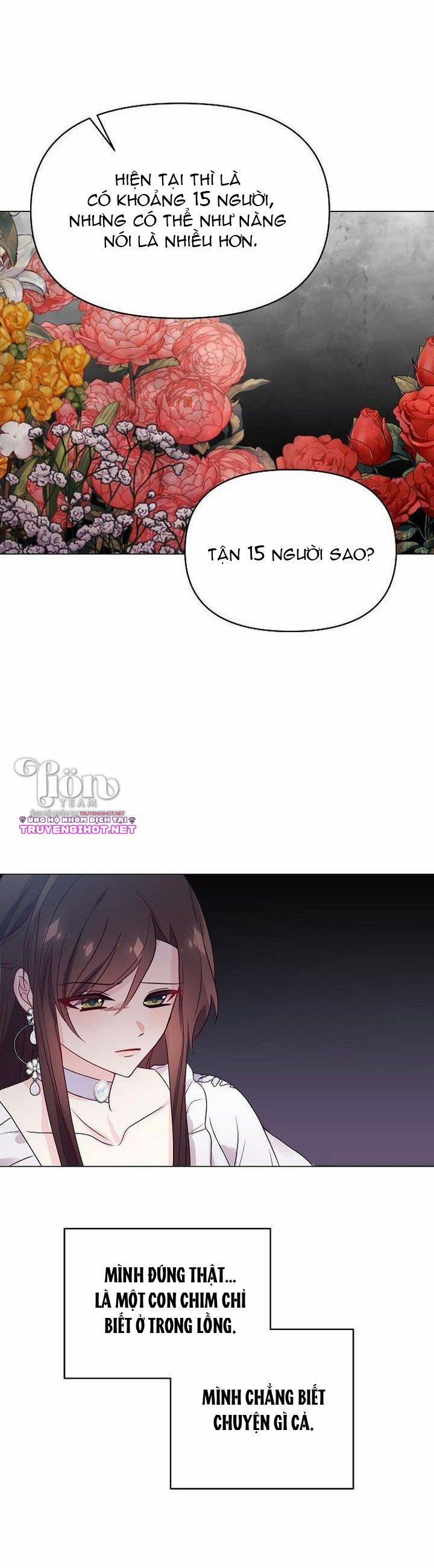 Vị Hôn Thê Nguy Hiểm 8 trang 16