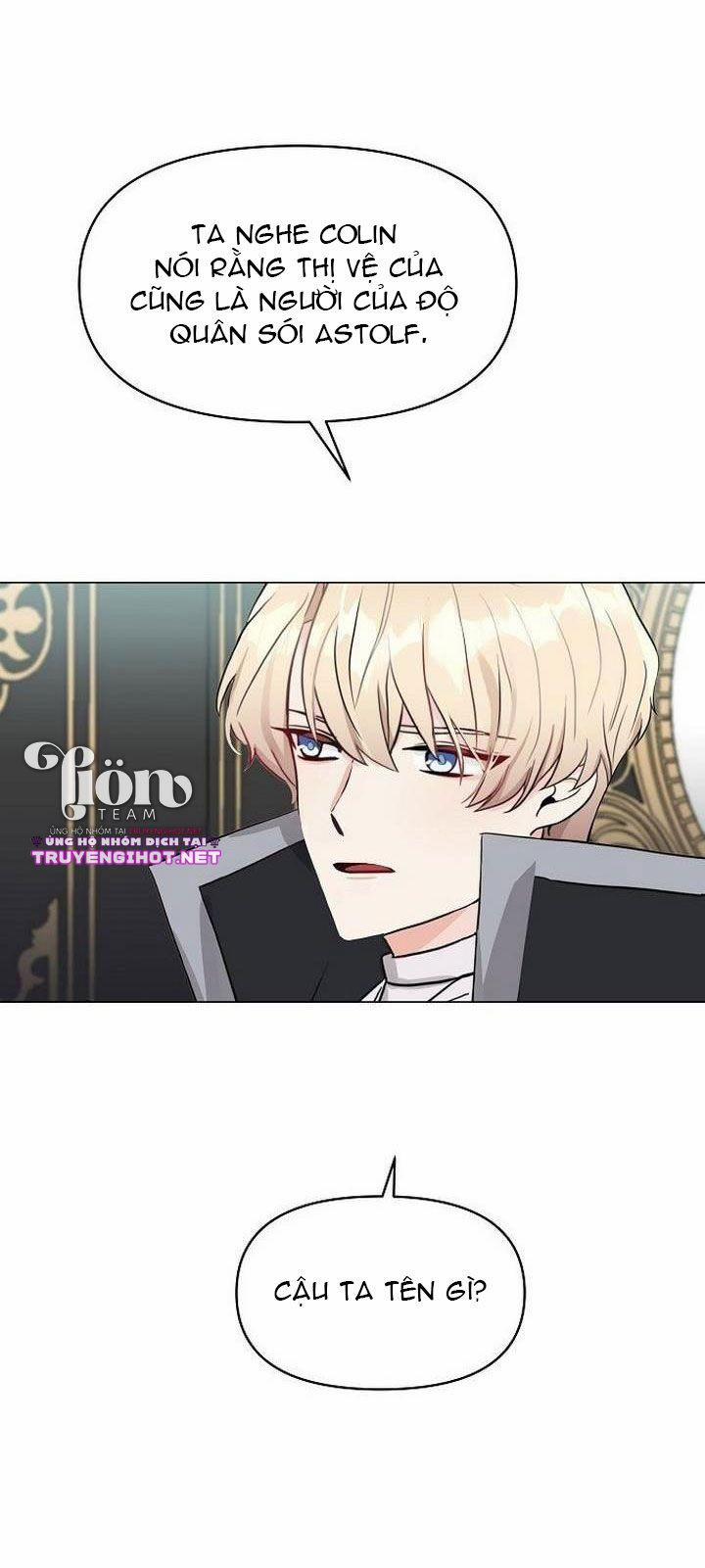 Vị Hôn Thê Nguy Hiểm 8 trang 19