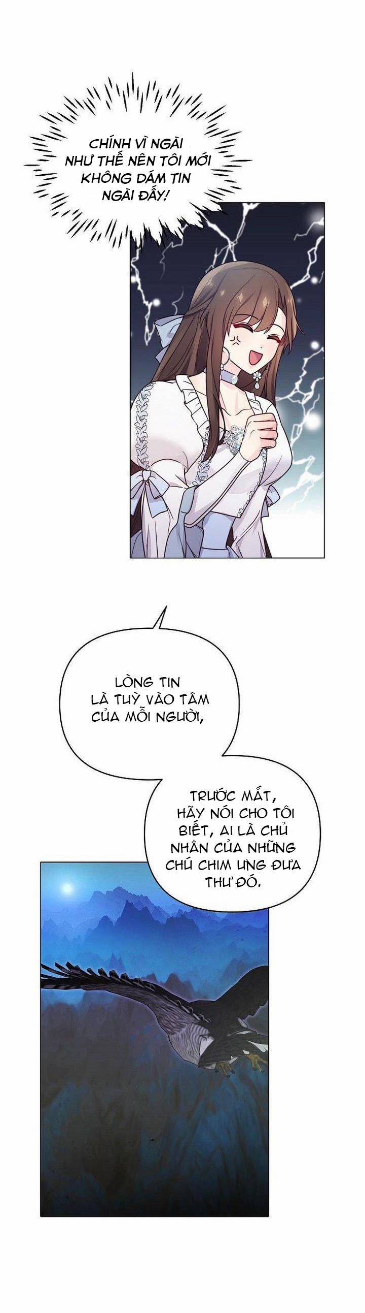 Vị Hôn Thê Nguy Hiểm 8 trang 5