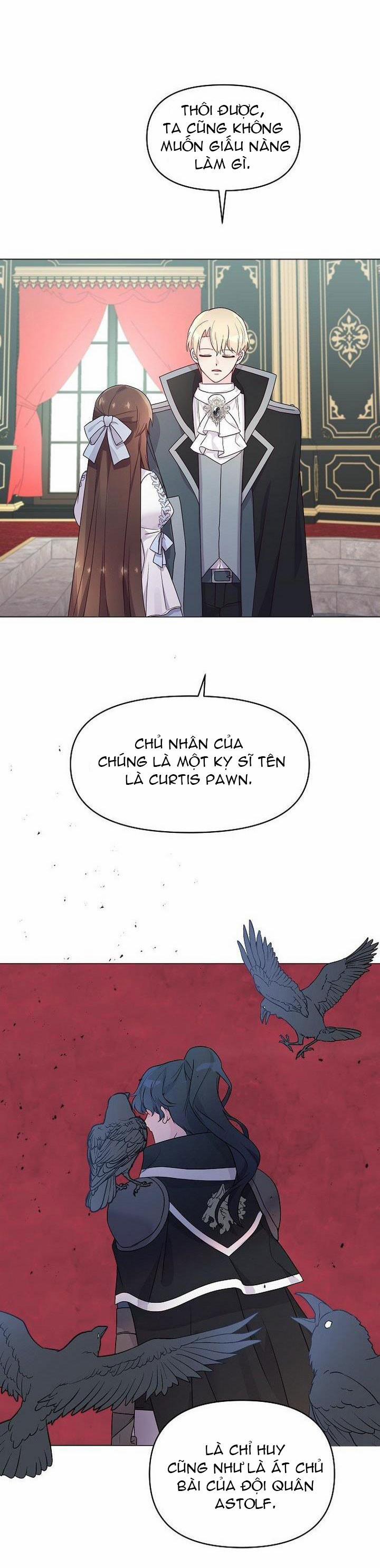 Vị Hôn Thê Nguy Hiểm 8 trang 6