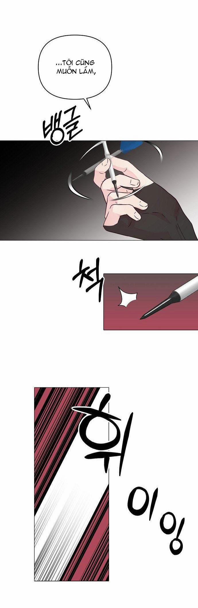 Vị Hôn Thê Nguy Hiểm 9.5 trang 1