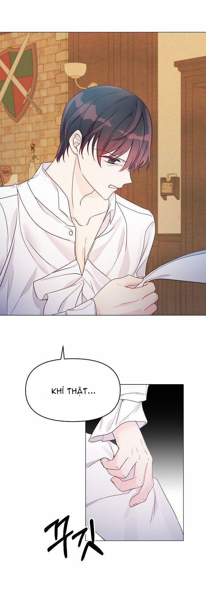 Vị Hôn Thê Nguy Hiểm 9.5 trang 10