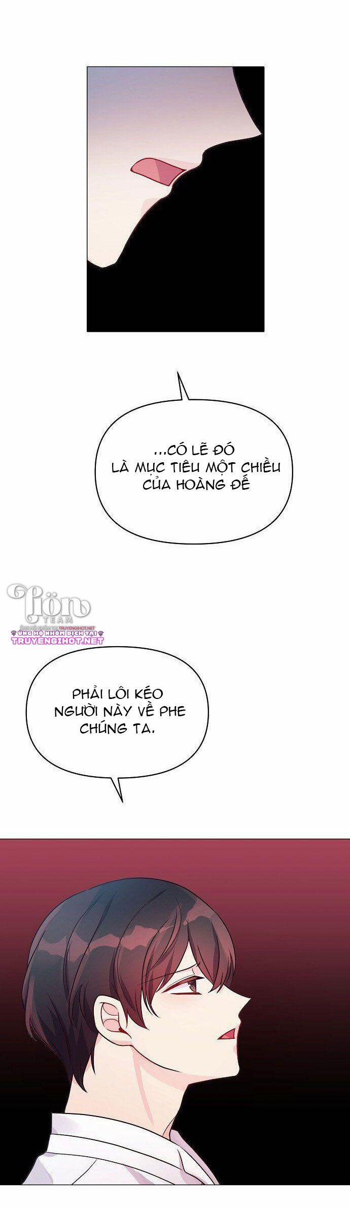 Vị Hôn Thê Nguy Hiểm 9.5 trang 11