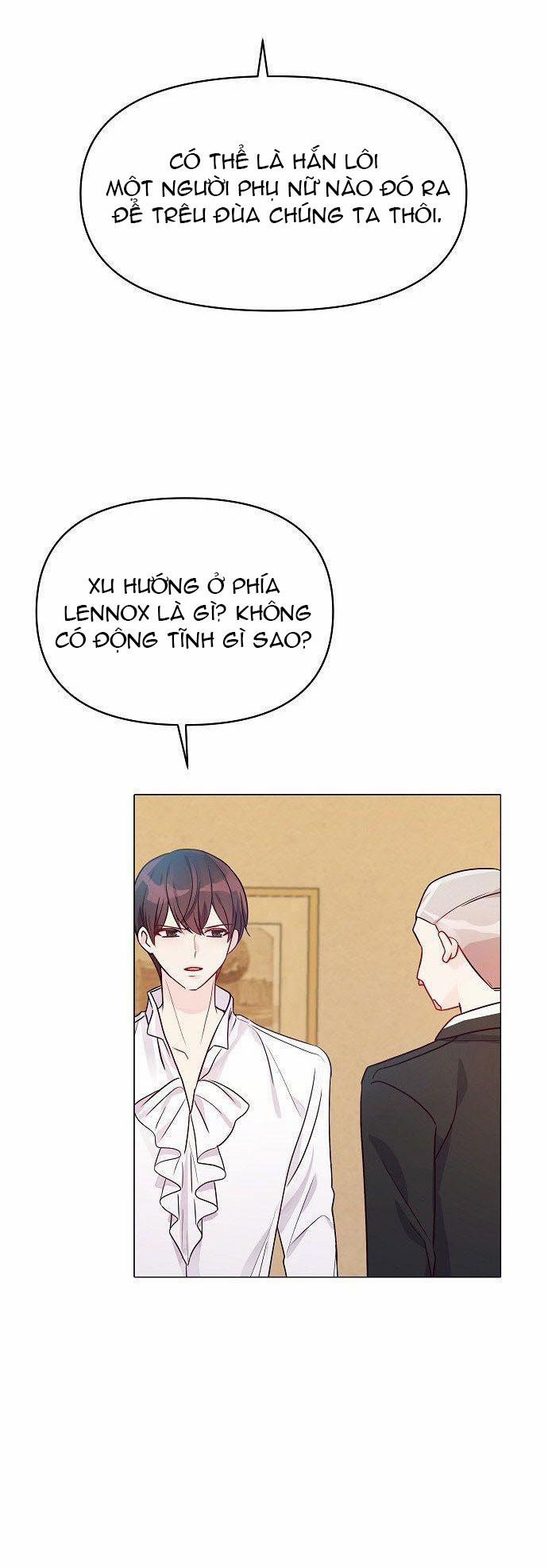 Vị Hôn Thê Nguy Hiểm 9.5 trang 12