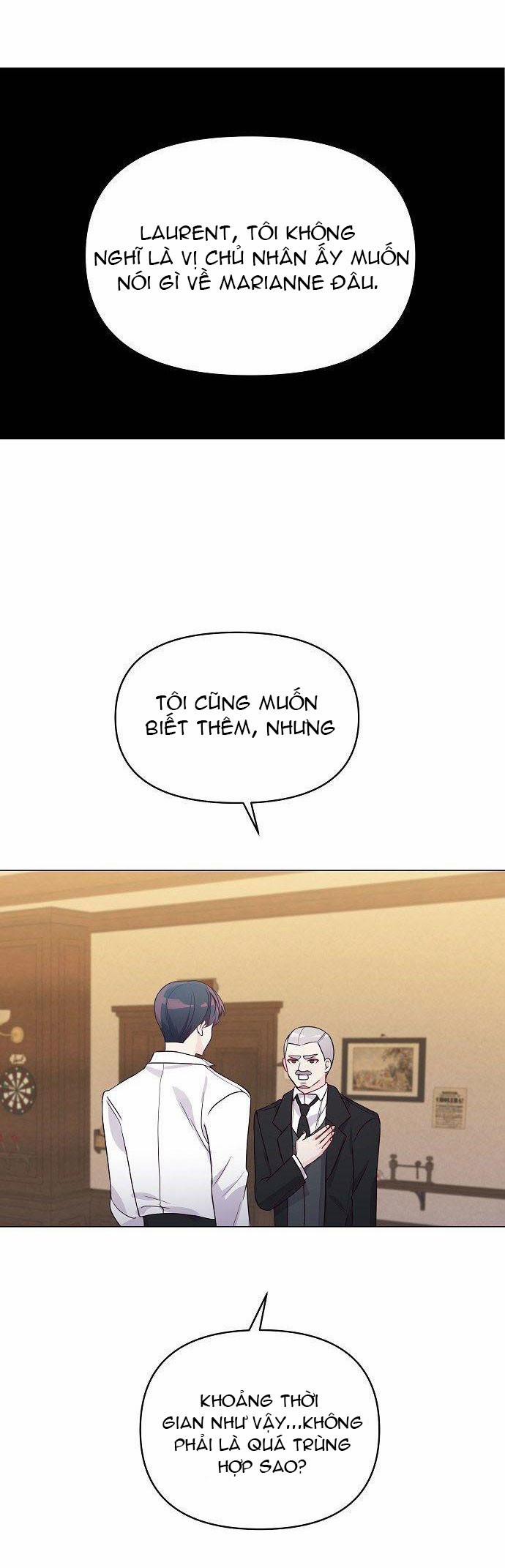 Vị Hôn Thê Nguy Hiểm 9.5 trang 15