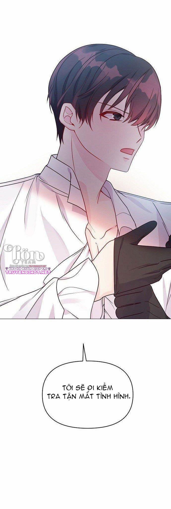 Vị Hôn Thê Nguy Hiểm 9.5 trang 20