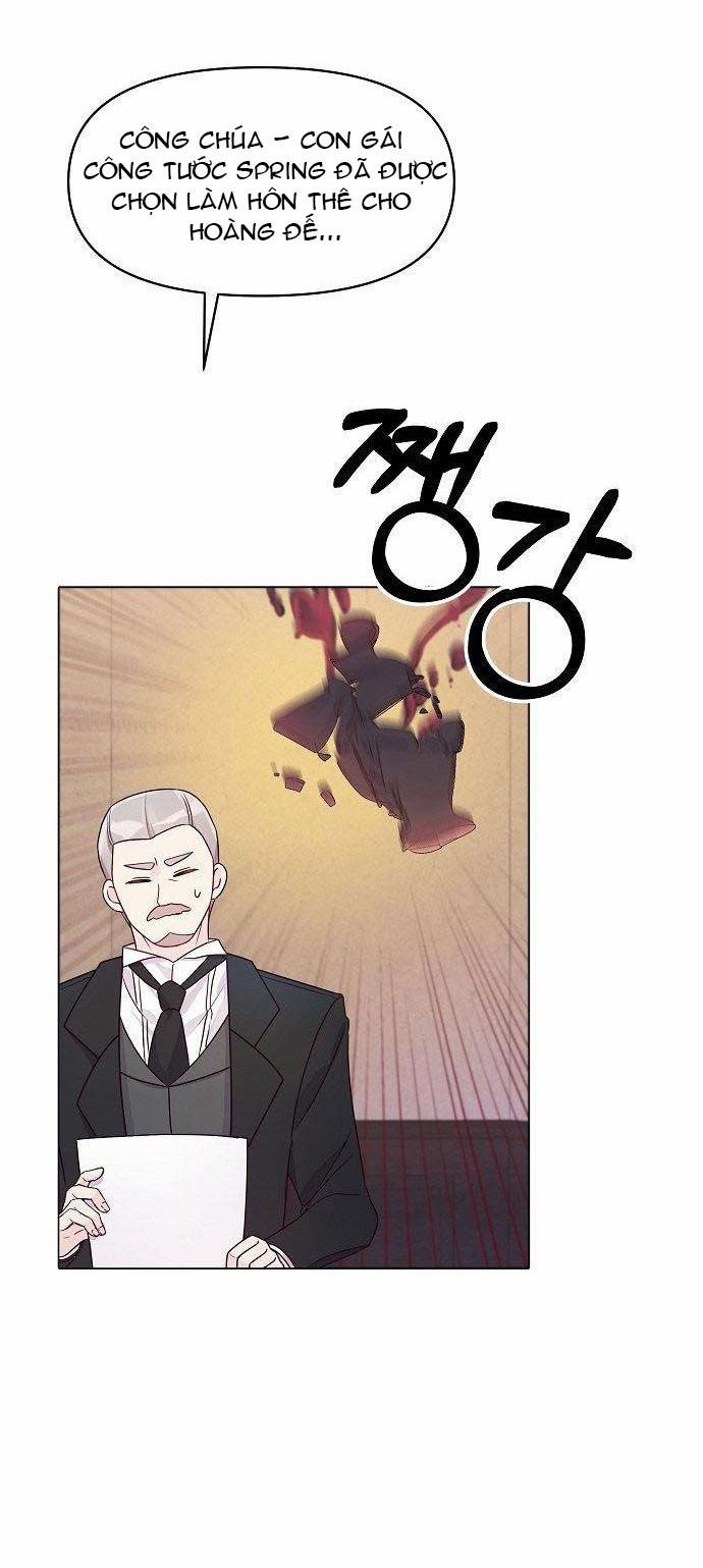 Vị Hôn Thê Nguy Hiểm 9.5 trang 6