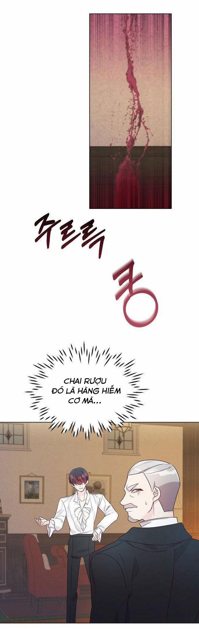 Vị Hôn Thê Nguy Hiểm 9.5 trang 7