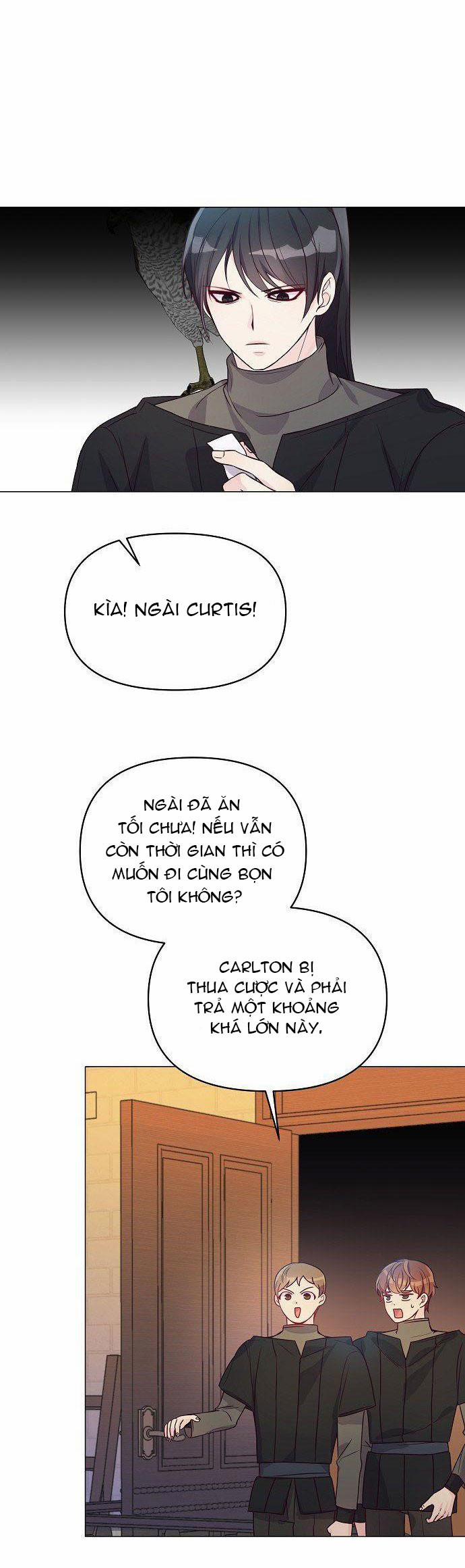 Vị Hôn Thê Nguy Hiểm 9 trang 17