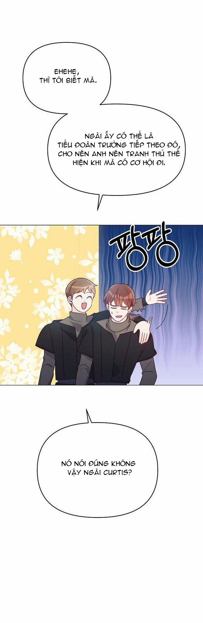 Vị Hôn Thê Nguy Hiểm 9 trang 19