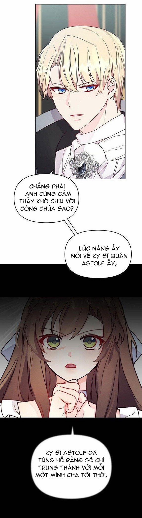 Vị Hôn Thê Nguy Hiểm 9 trang 2