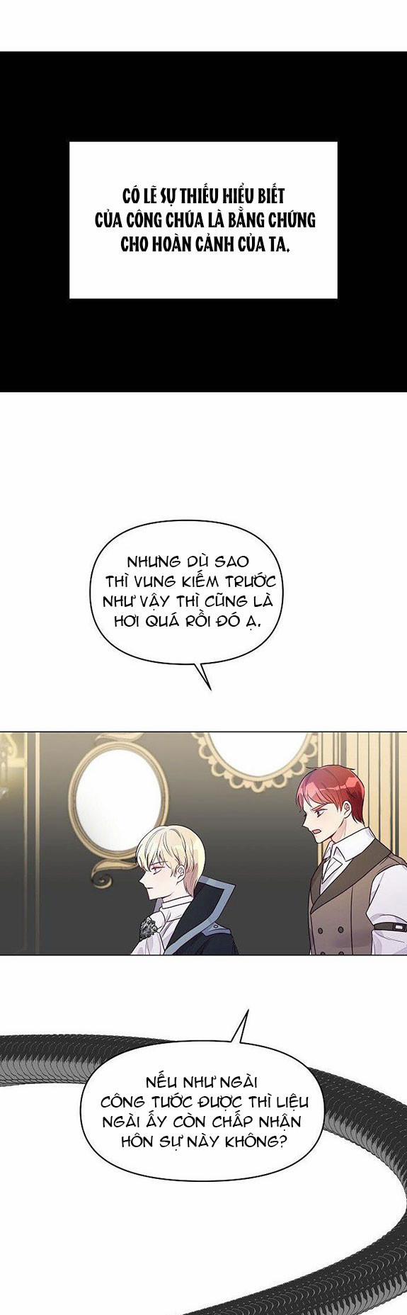 Vị Hôn Thê Nguy Hiểm 9 trang 5