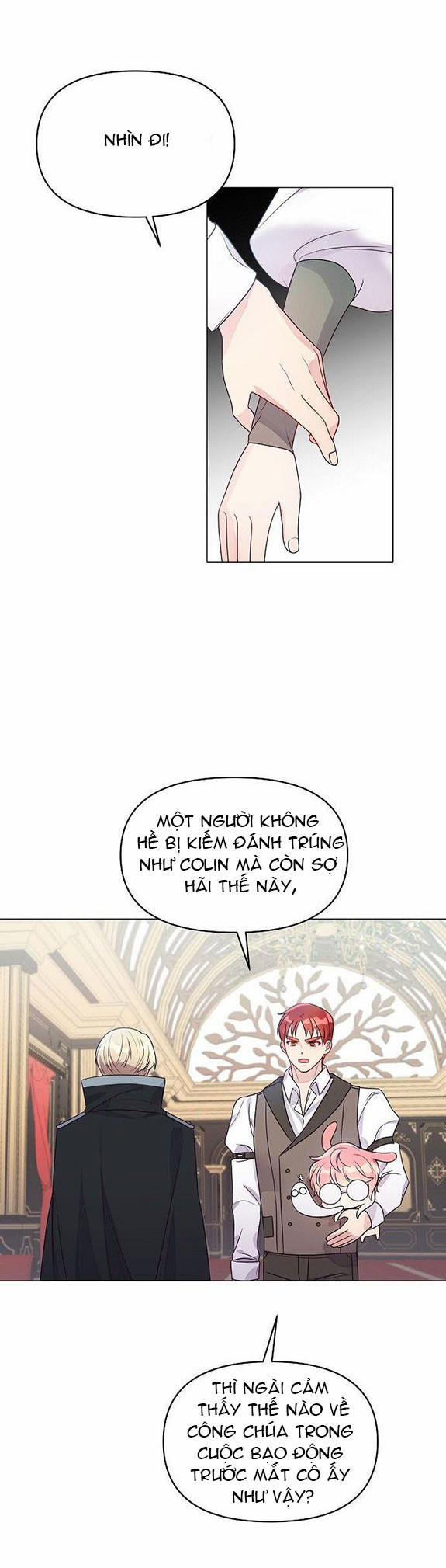 Vị Hôn Thê Nguy Hiểm 9 trang 8