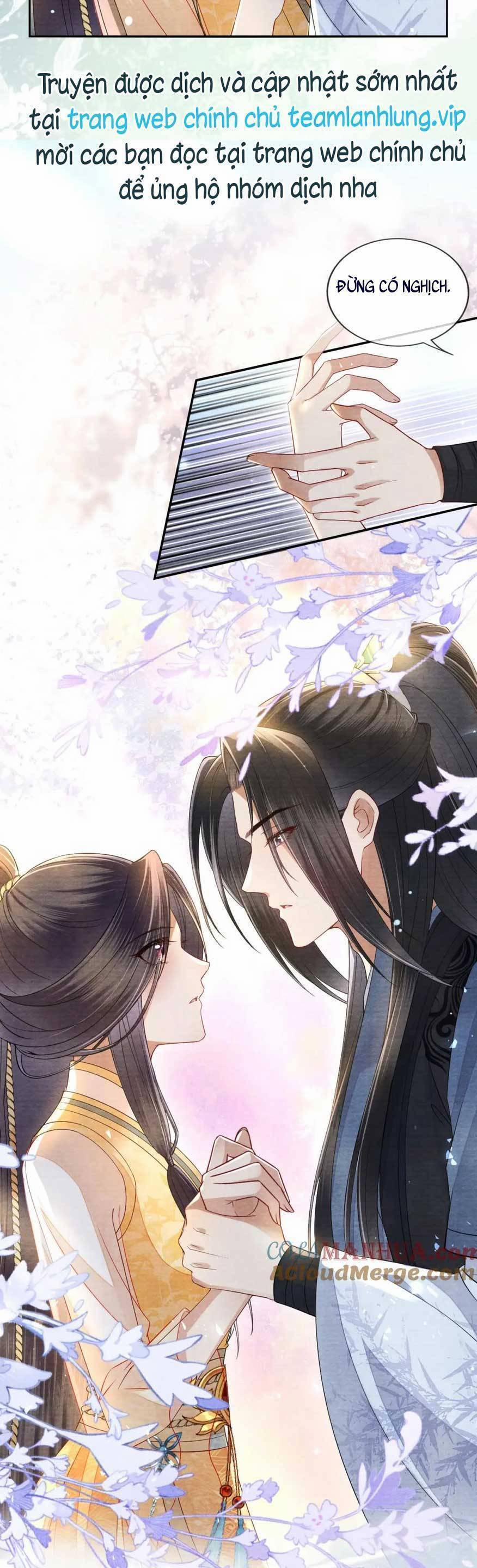 Vị Hôn Thê Ta Muốn Tránh Lại Là Người Bên Cạnh Ta 21 trang 13