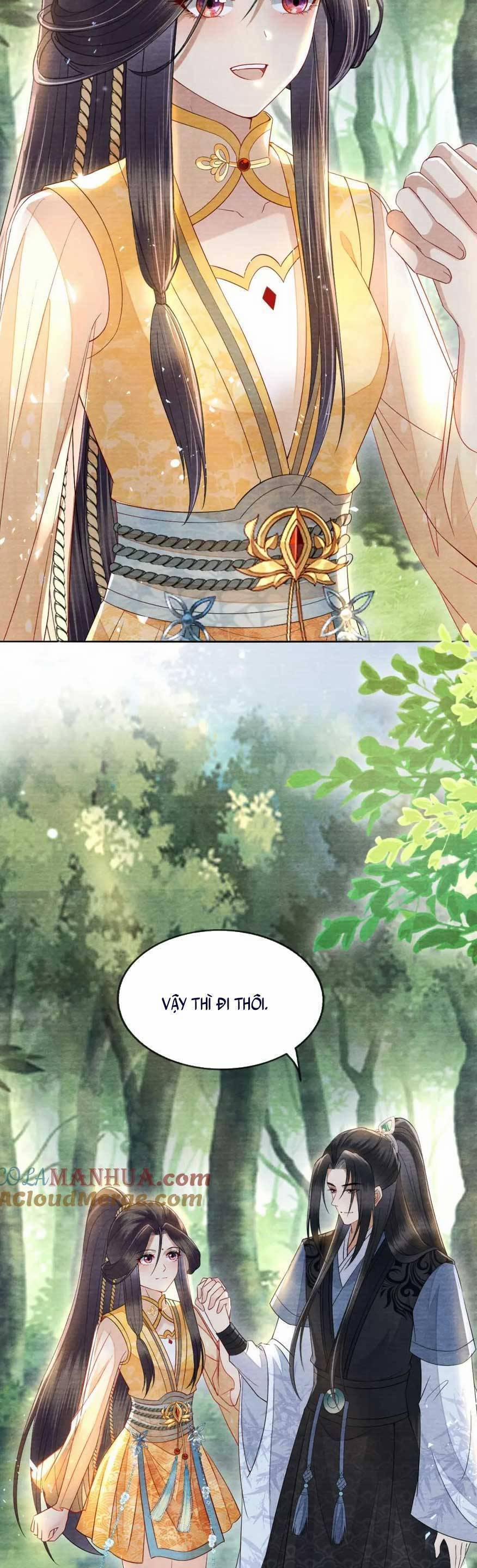 Vị Hôn Thê Ta Muốn Tránh Lại Là Người Bên Cạnh Ta 21 trang 15