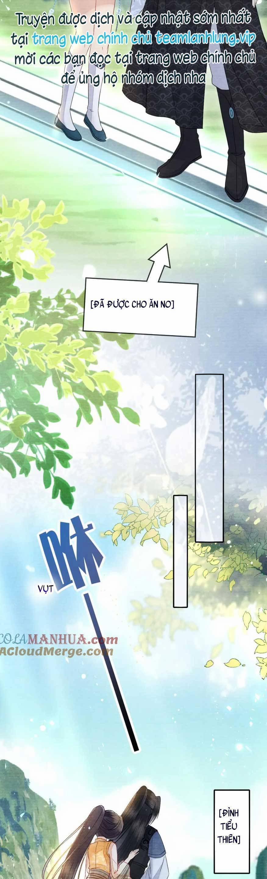 Vị Hôn Thê Ta Muốn Tránh Lại Là Người Bên Cạnh Ta 21 trang 16