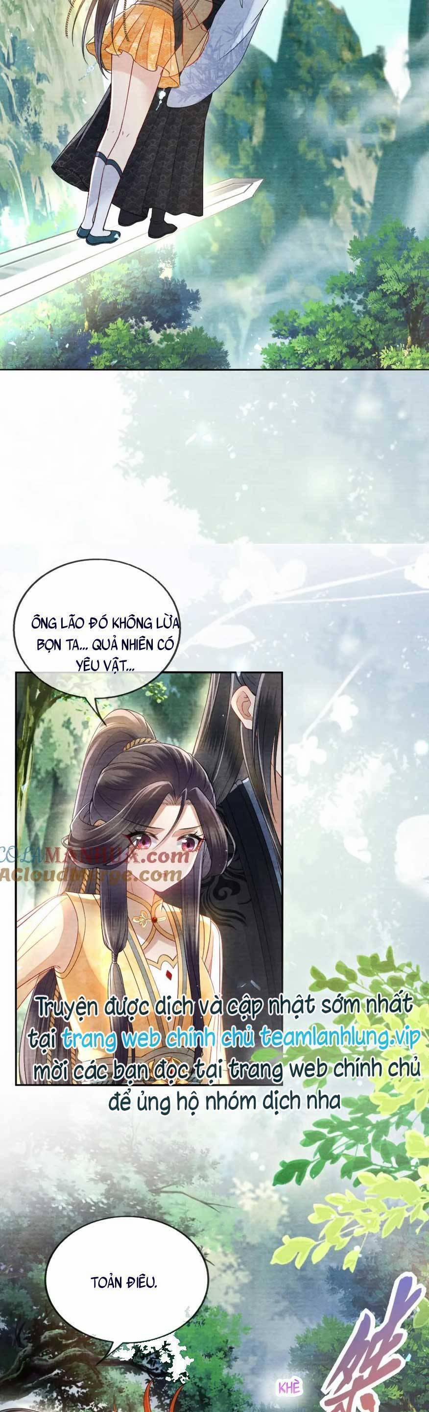 Vị Hôn Thê Ta Muốn Tránh Lại Là Người Bên Cạnh Ta 21 trang 17