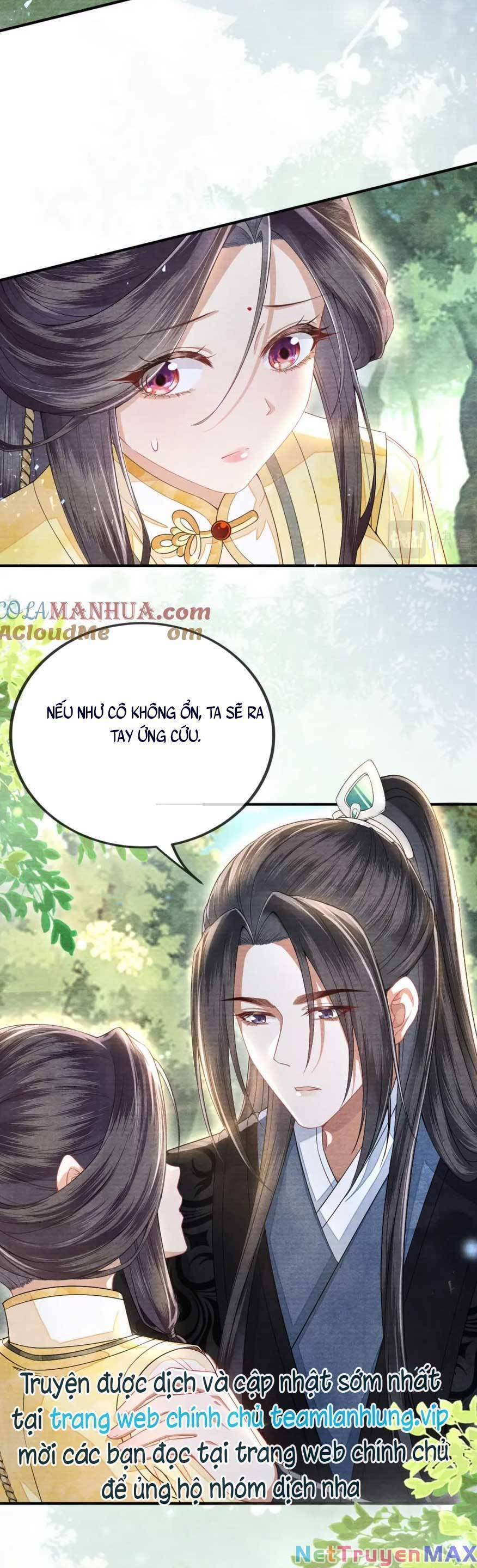 Vị Hôn Thê Ta Muốn Tránh Lại Là Người Bên Cạnh Ta 21 trang 22