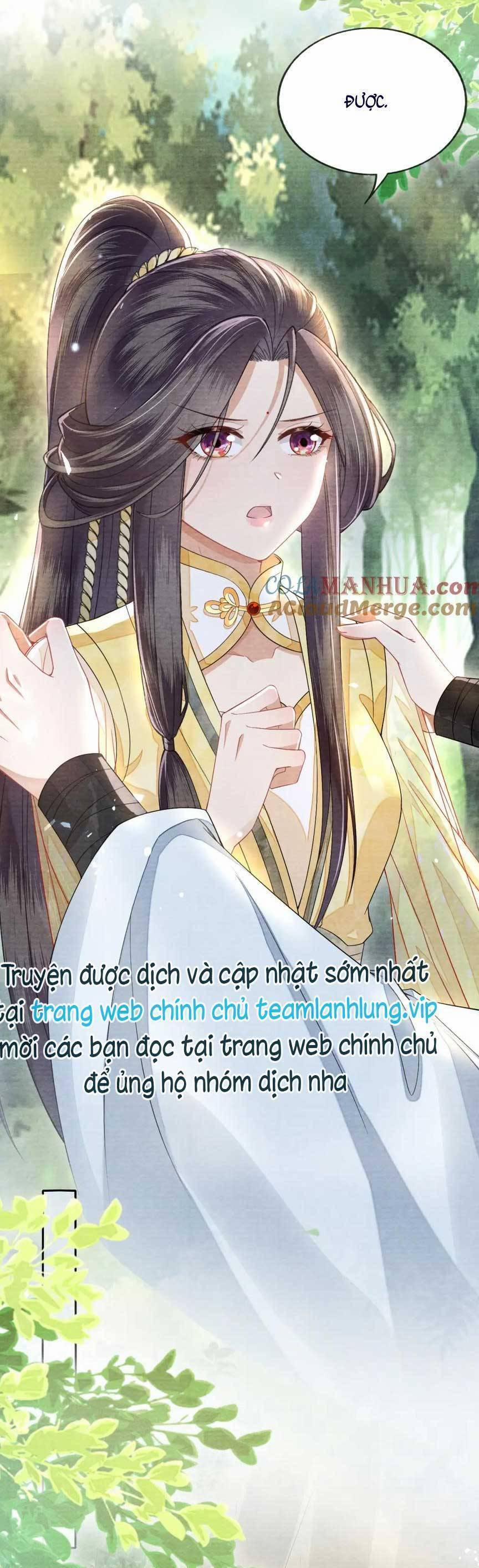 Vị Hôn Thê Ta Muốn Tránh Lại Là Người Bên Cạnh Ta 21 trang 23