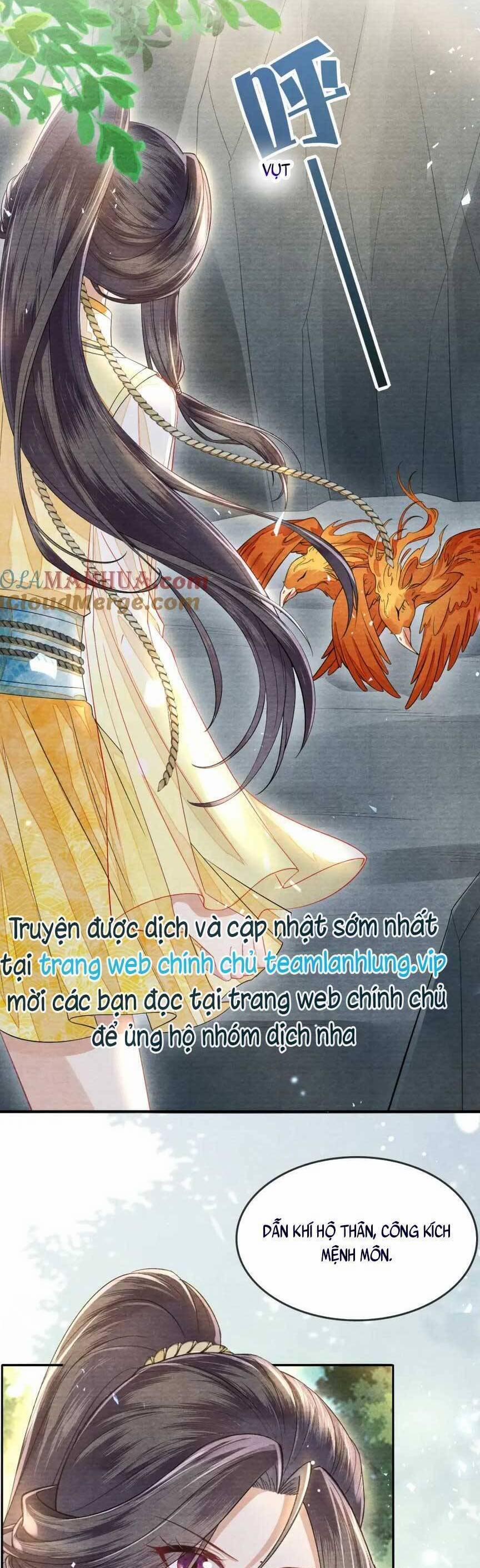 Vị Hôn Thê Ta Muốn Tránh Lại Là Người Bên Cạnh Ta 21 trang 24