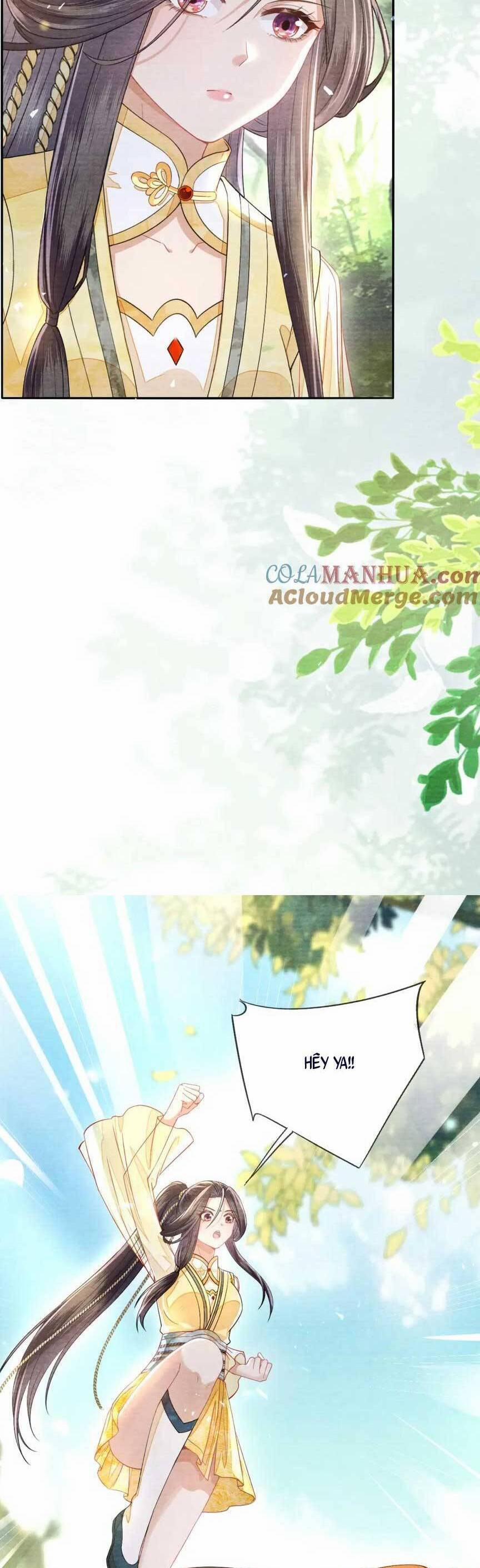 Vị Hôn Thê Ta Muốn Tránh Lại Là Người Bên Cạnh Ta 21 trang 25