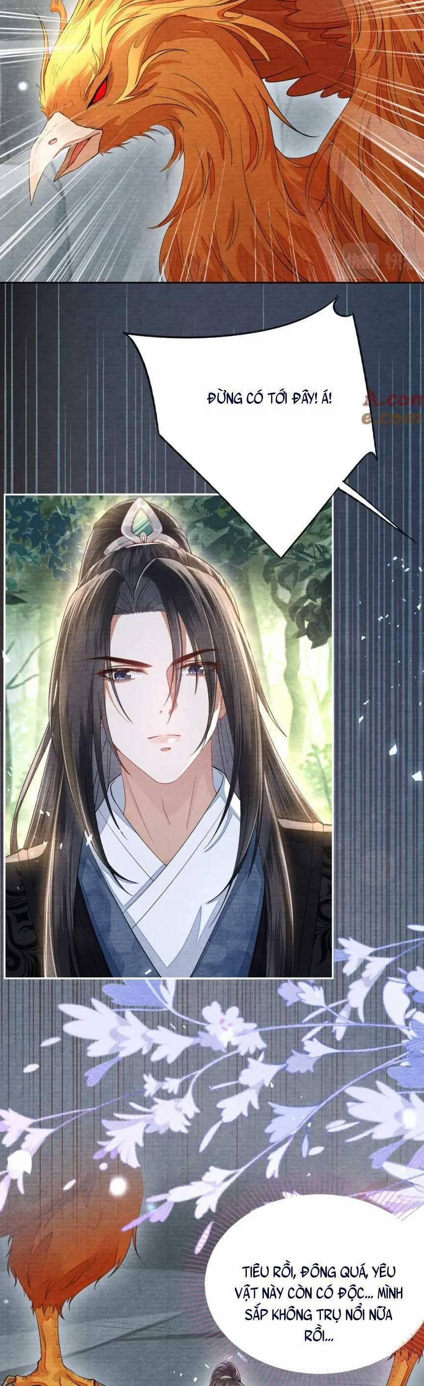 Vị Hôn Thê Ta Muốn Tránh Lại Là Người Bên Cạnh Ta 21 trang 28