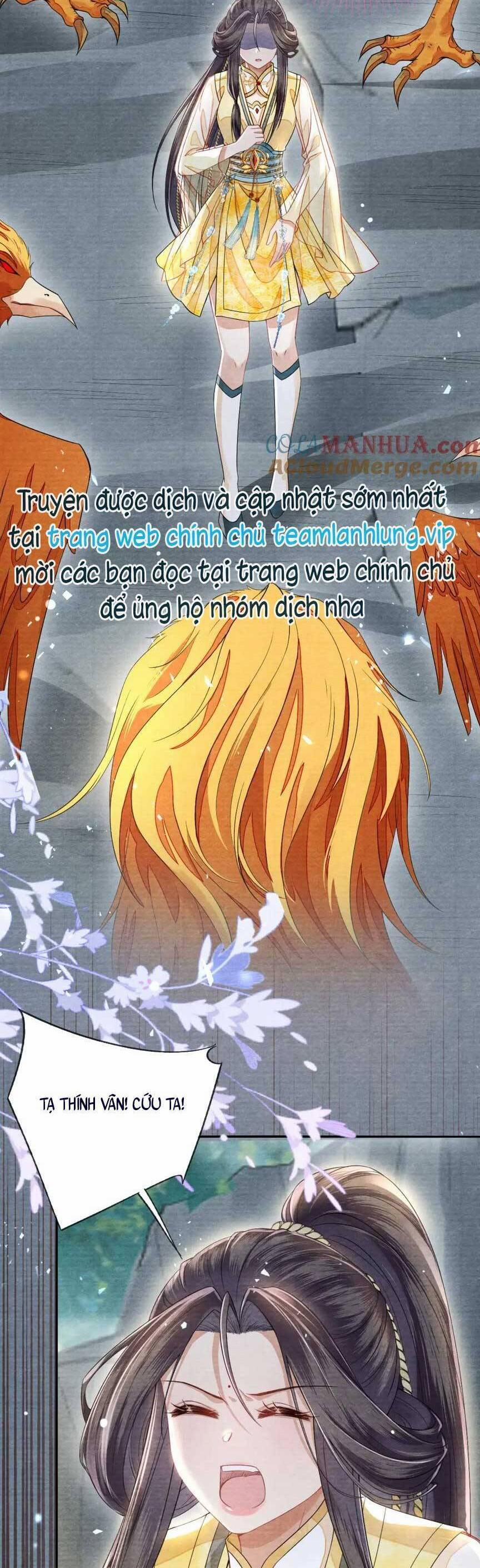 Vị Hôn Thê Ta Muốn Tránh Lại Là Người Bên Cạnh Ta 21 trang 29