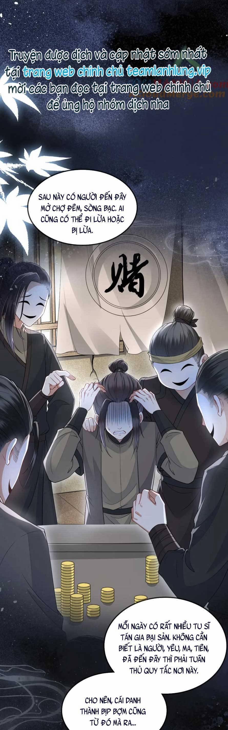 Vị Hôn Thê Ta Muốn Tránh Lại Là Người Bên Cạnh Ta 21 trang 5