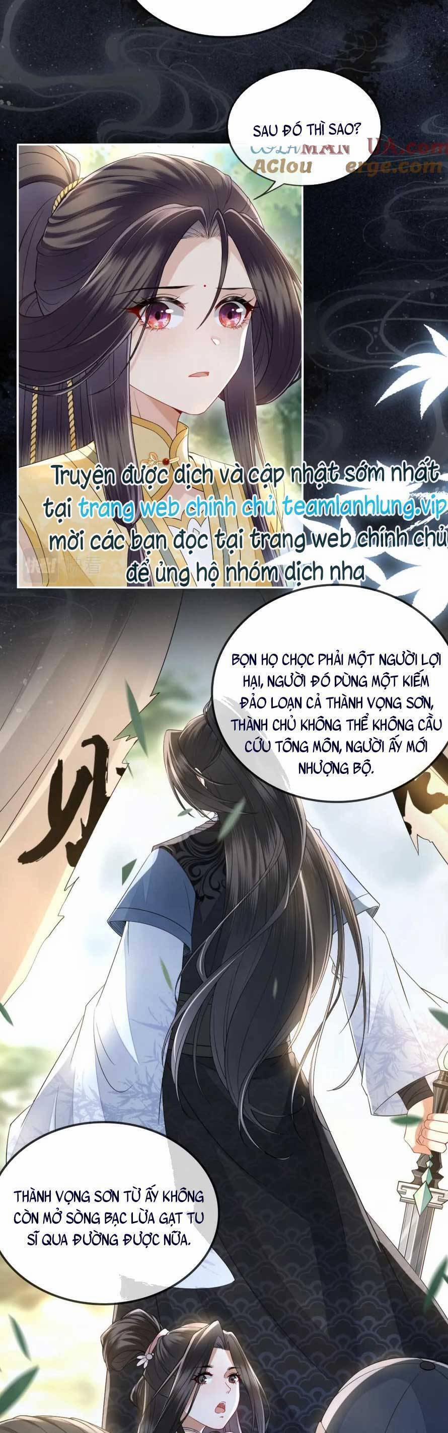 Vị Hôn Thê Ta Muốn Tránh Lại Là Người Bên Cạnh Ta 21 trang 6