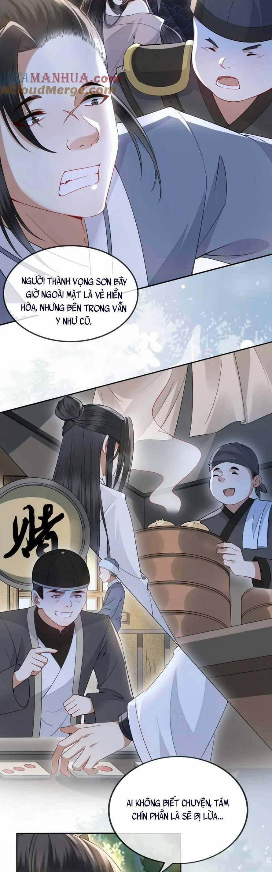 Vị Hôn Thê Ta Muốn Tránh Lại Là Người Bên Cạnh Ta 21 trang 7