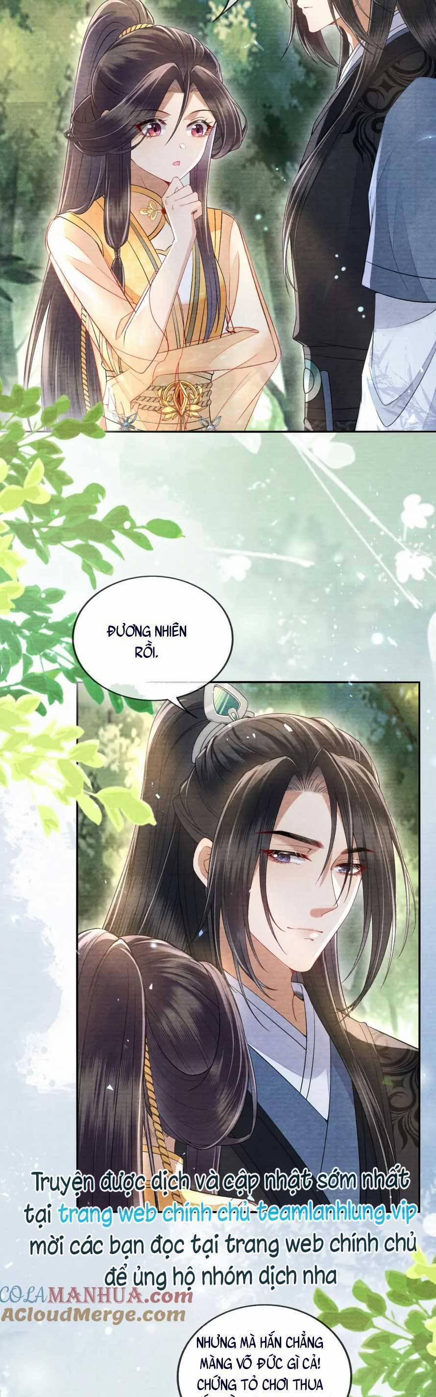 Vị Hôn Thê Ta Muốn Tránh Lại Là Người Bên Cạnh Ta 21 trang 9