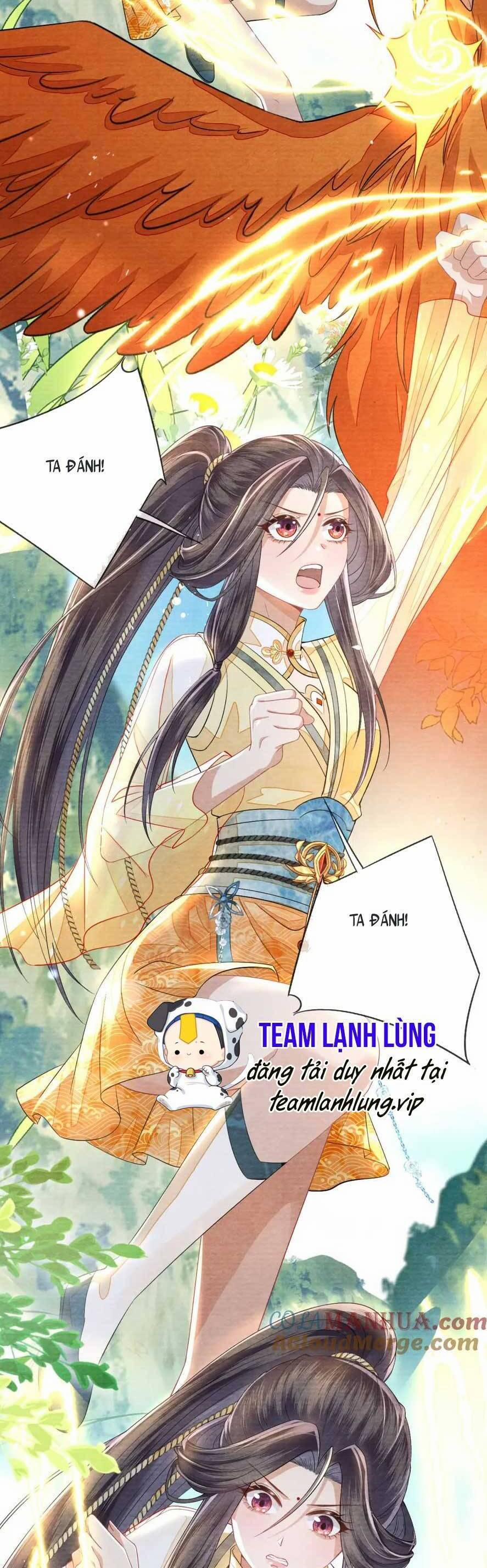 Vị Hôn Thê Ta Muốn Tránh Lại Là Người Bên Cạnh Ta 22 trang 10