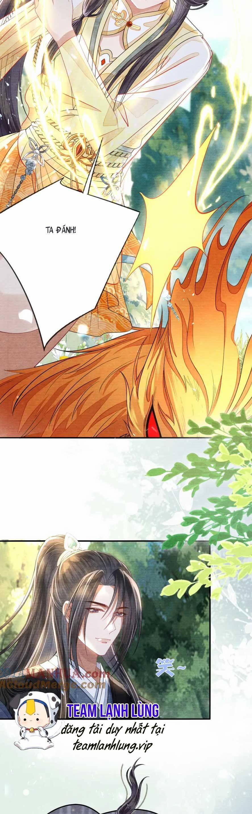 Vị Hôn Thê Ta Muốn Tránh Lại Là Người Bên Cạnh Ta 22 trang 11